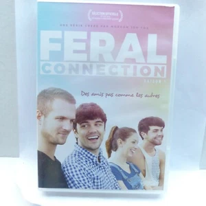 DVD Série Feral Connection Saison 1 DVD Neuf non scellé ! - Picture 1 of 2