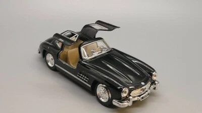 1954 Mercedes-Benz 300SL KT5346 Kinsmart 1/36 Scale - Image 1 of 4