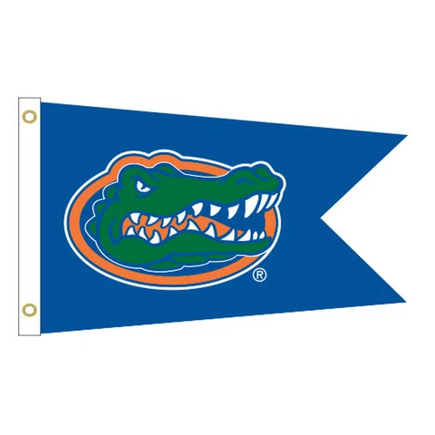 Florida Gators Flag - Boat Flag - Golf Cart Flag - 12" x 18" Cover