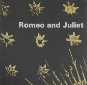 Christopher Walken 16º Festival de Stratford 1968 Romeo y Julieta Teatro Playbill - Imagen 1 de 7