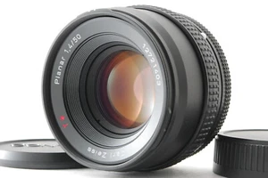 [Top MINT] Contax Carl Zeiss Planar T* 50mm F1.4 N Mount AF Lens From JAPAN - Picture 1 of 24