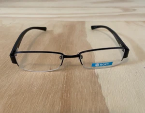 ROXY Eyeglass Frames Only RO3400/403 Black 49-17-135 Womens Glasses NWT - Picture 1 of 9