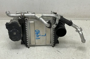 17 18 Mercedes C63 AMG M177 4.0L Intercooler Left Driver Side Throttle 1440 OEM - Picture 1 of 11