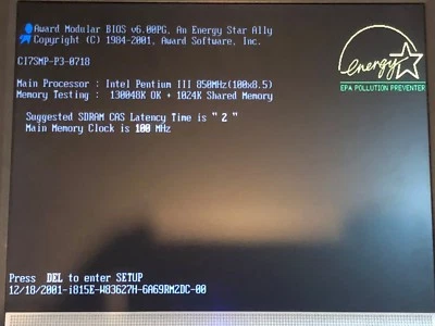 Industrial Motherboard PN B1CI7SMP.500 SBC Single Board Computer CI7SMP-P3-0718 - Image 1 of 4