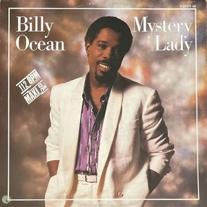 Billy Ocean – Mystery Lady - JIVE Records – Germany 1985 - STUNNING - Imagen 1 de 3