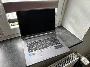 Acer Predator Triton 500 SE — RTX 3080 Ti / i9-12900H / 32GB / 2TB / 2K 240Hz - Bild 1 von 7