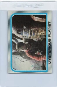 1980 Star Wars Empire Strikes Back #175 Mysterious Planet NM *193 - Bild 1 von 1