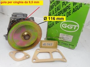 Pompa acqua motore per Fiat Uno 1.4 Turbo i.e. dal 1989- 1,4 70SX i.e. - Picture 1 of 10