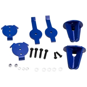 Par de kit de cono de descarga de bobina Kit de retención de bobina para Nissan Patrol GQ GU - Imagen 1 de 11