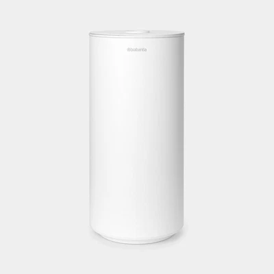 НОВЫЙ Brabantia Mindset Туалетный Рулонный Диспенсер MIneral Свежий Белый - Изображение 1 из 4