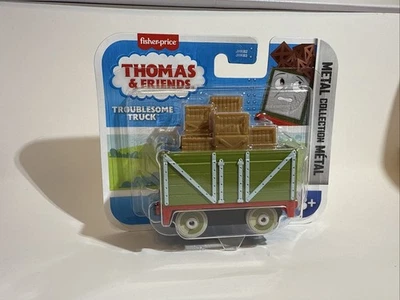 Troublesome Truck - Thomas & Friends Nuevo 2025 Metal Colección Die-Cast Freight Foto 1 de 4