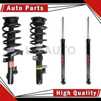 Amortiguador puntales y muelles helicoidales para Mazda 5 2015 2014 2013 2012 Foto 1 de 4