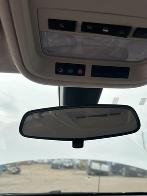 Used Front Center Interior Rear View Mirror fits: 2018 Chevrolet Cruze Front Cen Foto 1 de 4