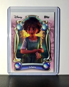 Julieta 2025 Topps Disney Wonder #97 Card Encanto - Picture 1 of 6