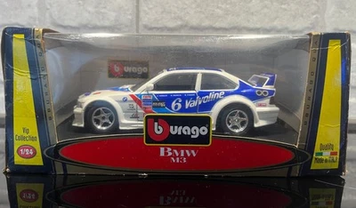 Burago Bburago 1/24 BMW M3 - Immagine 1 di 4