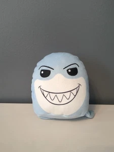 Disney Pixar Pals Cuutopia Plush Toys Squishy Bruce shark Mattel Finding Nemo 5' - Picture 1 of 4
