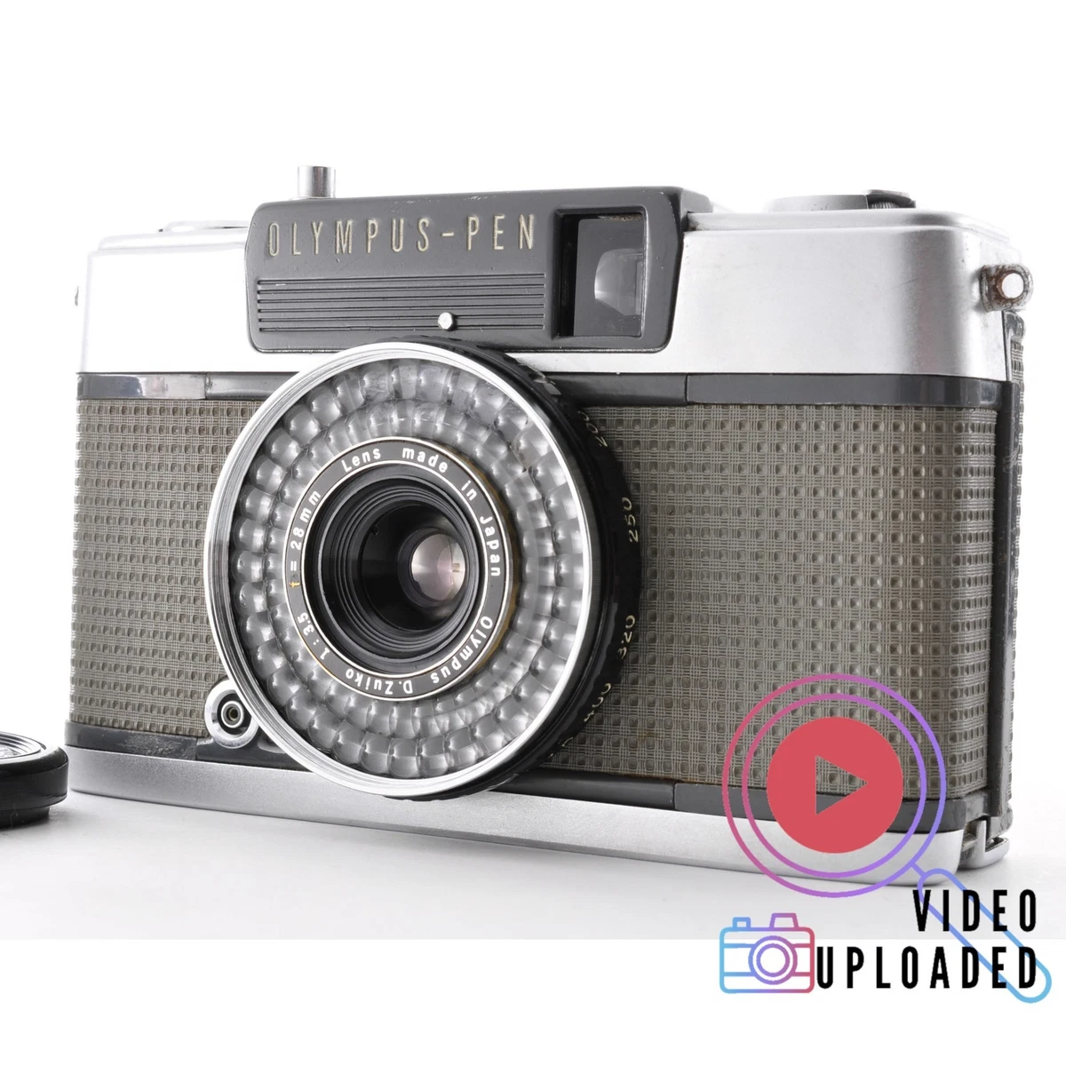 Olympus Pen EE-2 Film Cameras for sale - eBay