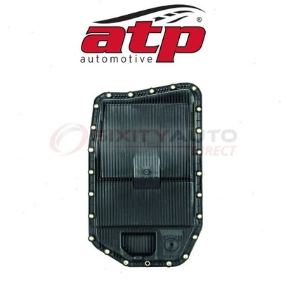 ATP Automatic Transmission Filter Kit for 2009-2010 BMW 528i xDrive - Fluid yt Foto 1 de 4