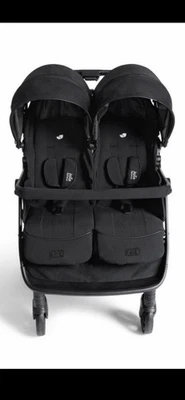 Joie Signature estrella™ Twin stroller - Eclipse Includes Raincover - Image 1 of 4