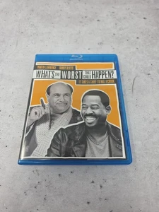 What's the Worst That Could Happen (Blu-ray, 2001) Olive Films Danny De Vito - Imagen 1 de 3