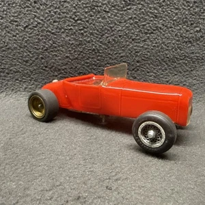 Cox 1/24 Slot Car 1960's K&B Classic Sidewinder 1927 Ford Roadster '32 Grille - Picture 1 of 10