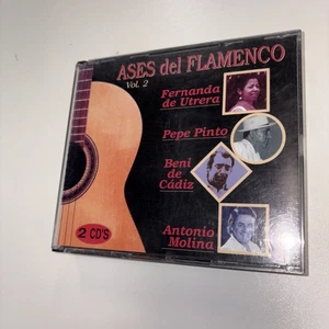 Ases Del Flamenco Vol 2 - Picture 1 of 5