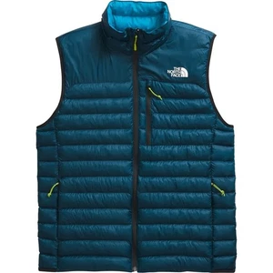 The North Face Men's Terra Peak Vest Midnight Petrol Lrg NWT - Picture 1 of 8