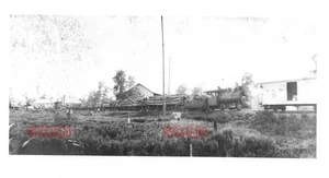 25DD465 2. GEN 1900 WISCONSIN LUMBER CO HOLZFÄLLERZÜGE PEMISCOT COUNTY MO - Bild 1 von 2