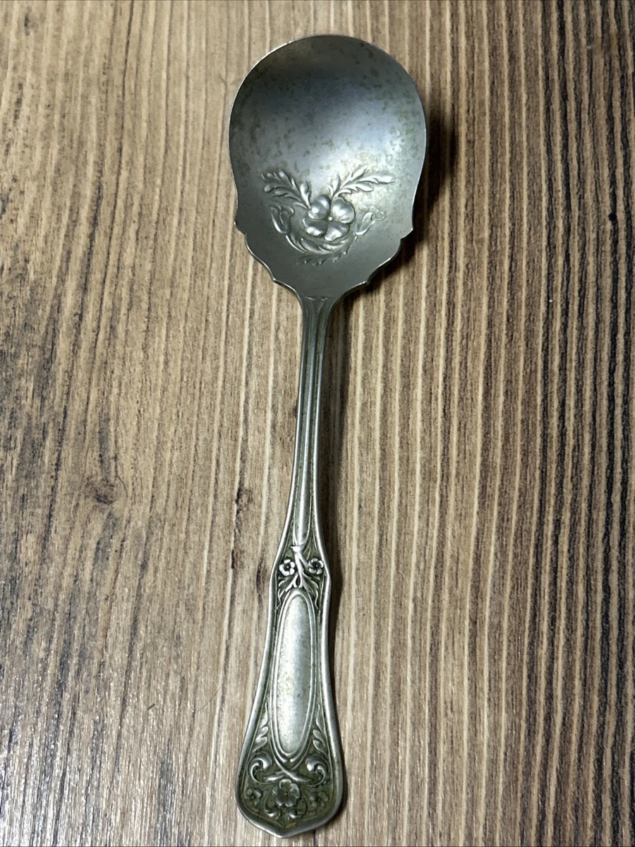NICKEL SILVERスプーン nickel silver spoon | eBay