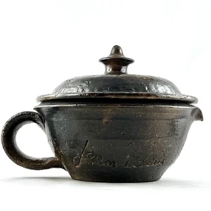 BOITE Ancien JEAN MARAIS Céramique VALLAURIS, cocteau/jolly/picasso/capron... - Picture 1 of 9