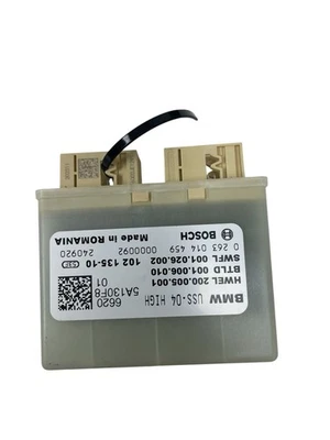 2019 2020 2021 BMW M440I PDC PARKING DISTANCE CONTROL MODULE UNIT 66205A130F8 Foto 1 de 4