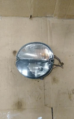 2004 PONTIAC GRAND PRIX 二手 左球杆 S 侧公园灯旋转信号雾灯 — 第 1/4 张图片