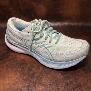 Zapatos para correr Asics Gel-Kayano 29 talla 10,5/42,5 azul claro blanco sin plantilla’s - Imagen 1 de 9