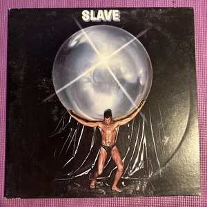 VG+ Slave – Slave (1977) Cotillion – SD 9914, LP, US - Bild 1 von 5