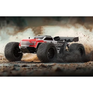 1/10 90KM/H Electric Racing Truck 4x4 RC Car Metal Oil Filled Shock Absorber - Picture 1 of 12