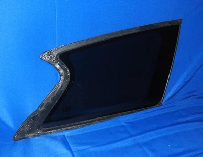 Infiniti JX35 QX60 2013-2017 pasajero trasero cuarto derecho vidrio fabricante de equipos originales con garantía Foto 1 de 4