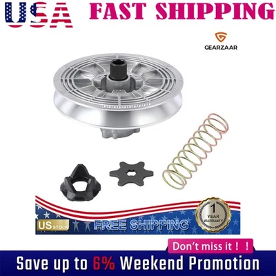 Secondary Clutch for Can-Am Outlander Commander Maverick 1000R 4X4 420280178 Foto 1 de 4