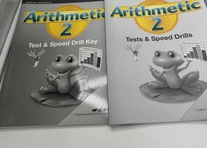 Abeka Grade 2 - Picture 1 of 3