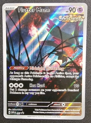 Flutter Mane 097 SV: Scarlet & Violet Promo Cards Promo NM - Image 1 of 2