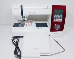 Janome Memory Craft MC 7700 (Same Specs as QCP) –Excellent Working Condition! - Picture 1 of 22