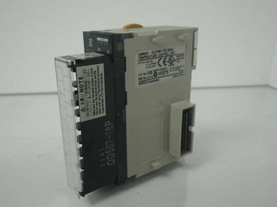 CJ1W-TC002 CJ1WTC002 Omron Temperature Control Unit (New No Box) - Image 1 of 4