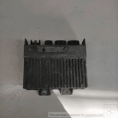 7700106071 Centralina iniezione  RENAULT ESPACE 3a Serie 2.2 TD 12V RXE Mnv - Immagine 1 di 4