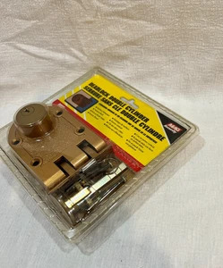 deadlock Doppelzylinderschloss 8003 Jimmy Proof Mag Security - Bild 1 von 4