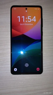 Samsung Galaxy A52s 5G - 128GB - Awesome Black  - Immagine 1 di 2