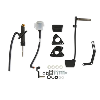 319-910 Holley Hydraulic Clutch Conversion Kit - GM F-Body - 1st Generation - Image 1 of 4
