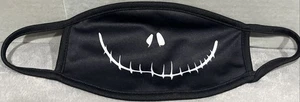 Disney The Nightmare Before Christmas NBC Jack Skellington Smile Park Mask - Picture 1 of 3