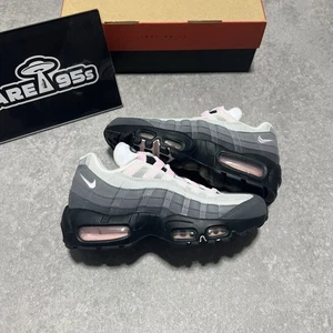 Talla UK 3 - Nike Air Max 95 OG Pink Foam 2020 CJ0588-001 - Imagen 1 de 9