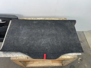 Fiat 500 Abarth 2018 Rear Trunk boot mat liner TRUNK LIQ2563 - Picture 1 of 18