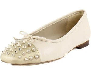 Sam Edelman Mujer Monet Puntera Gorra Ballet Plana Talla 7 - Imagen 1 de 9