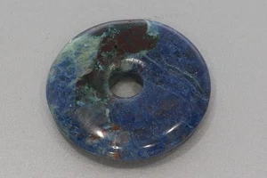  Unikat – Shattuckit Schmuck Donut Edelstein Anhänger 41 mm - Bild 1 von 2